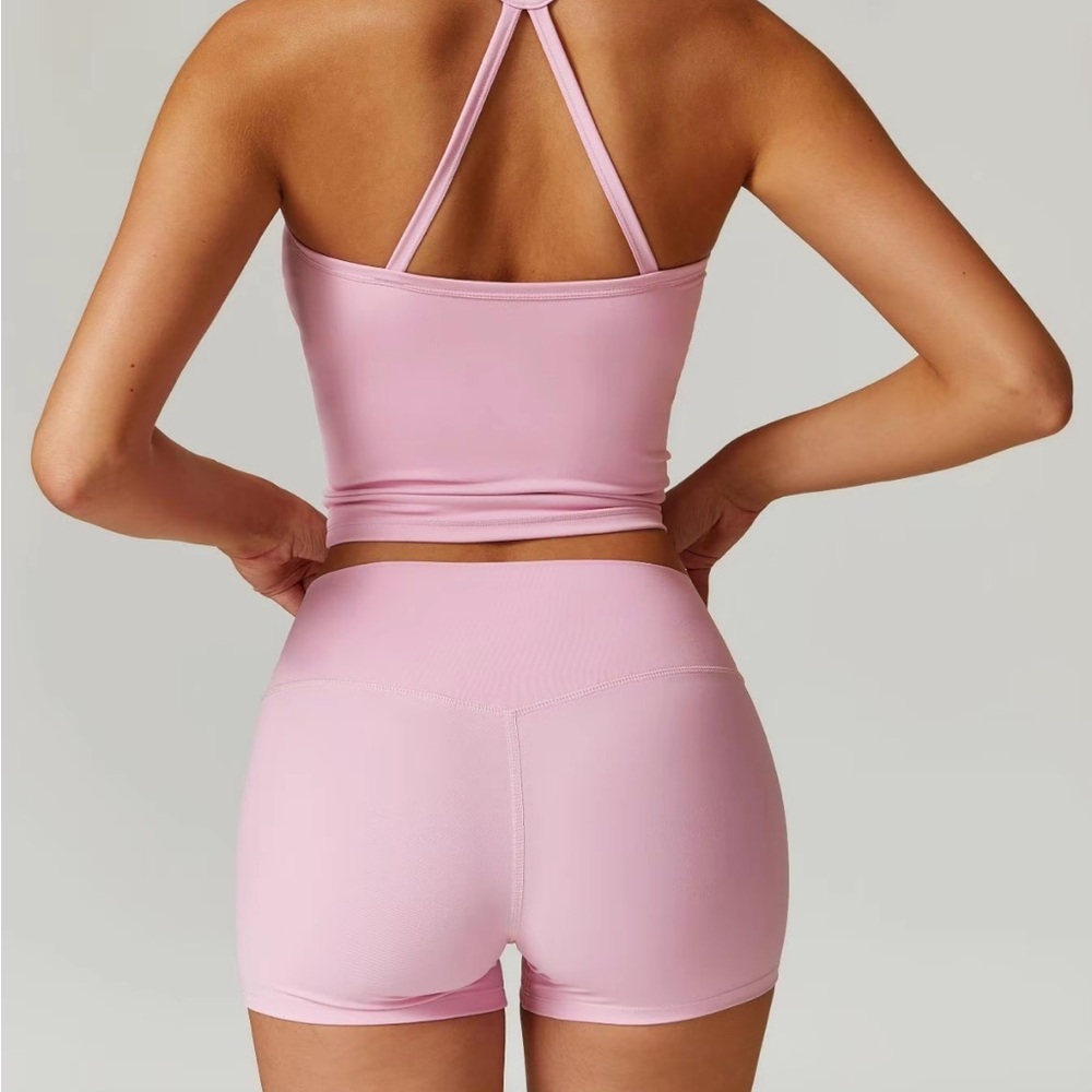 Pink Activewear Set - Picture 3 of 6